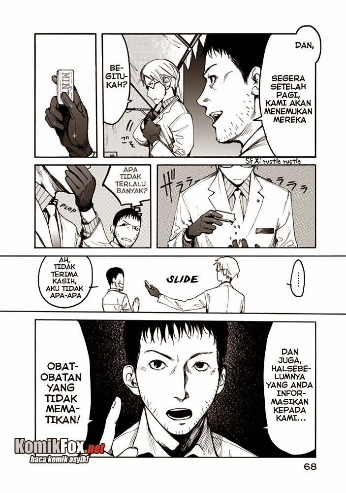 Ajin chapter 2
